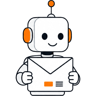 Nyhedsbrev robot