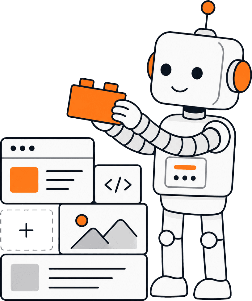 Vibe coding robot